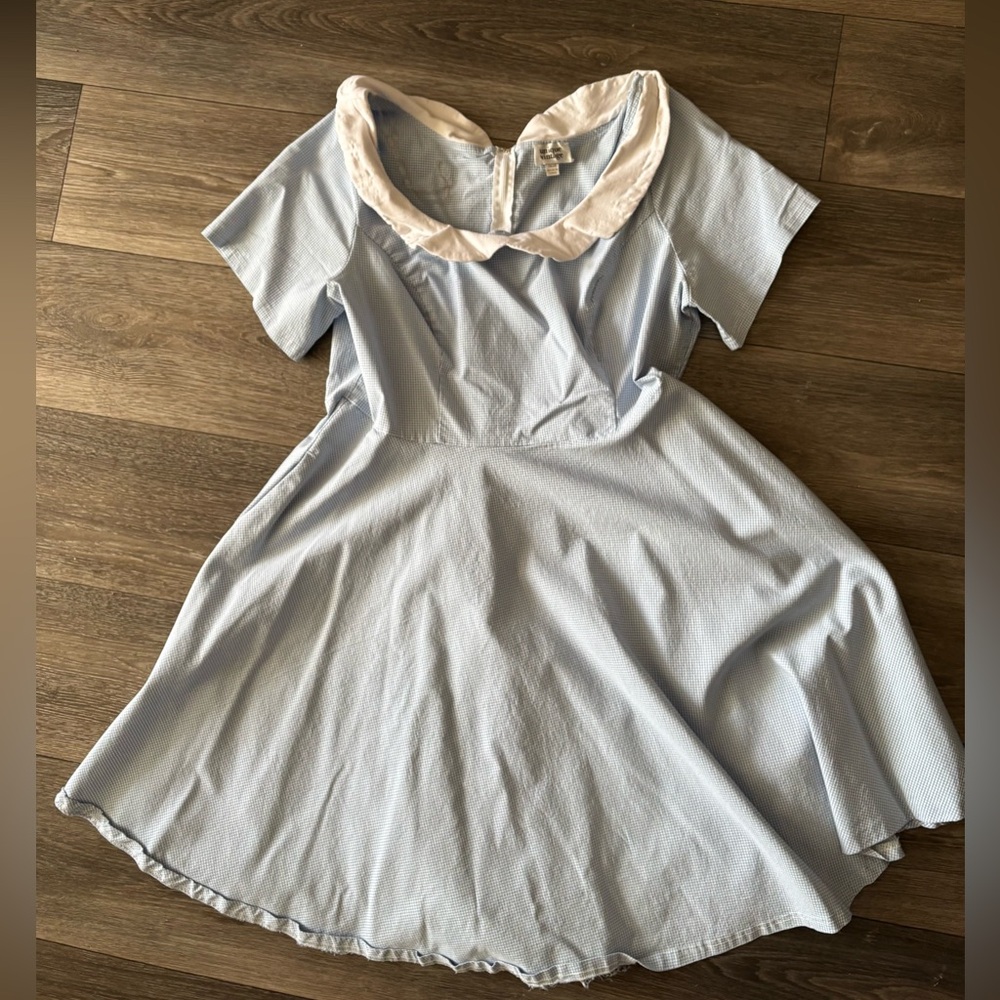 Unique Vintage Dress